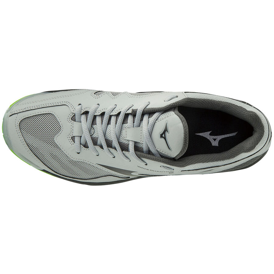 Mizuno WAVE PHANTOM 2 HighRise/Blk/GGecko